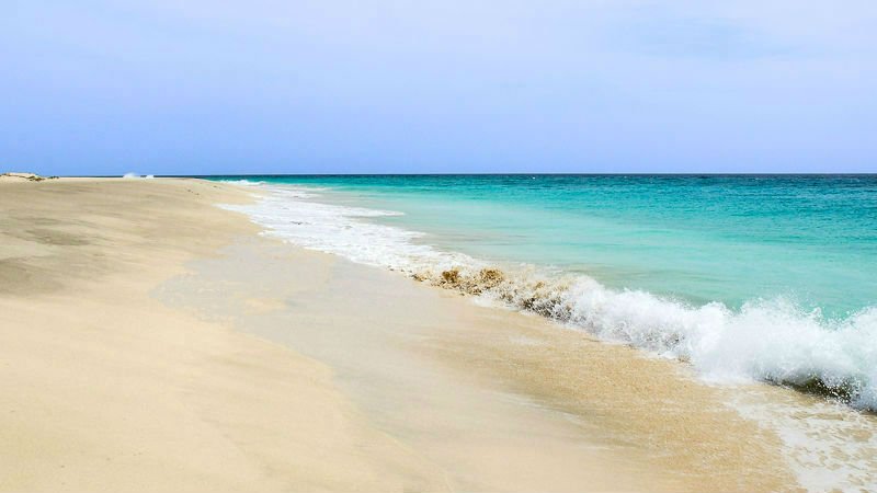 Beach - Maio