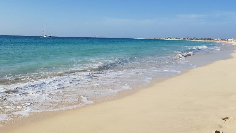 Santa Maria beach - Sal
