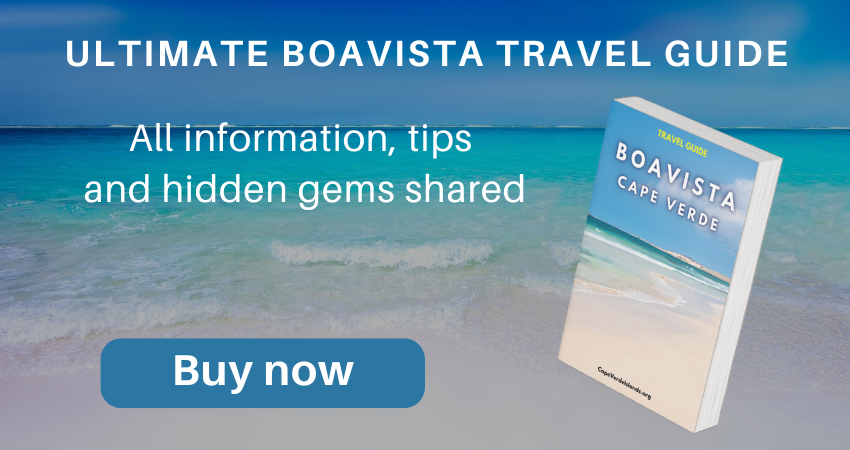 Travel guide Boavista
