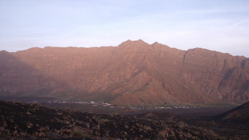 Caldeiras – Fogo