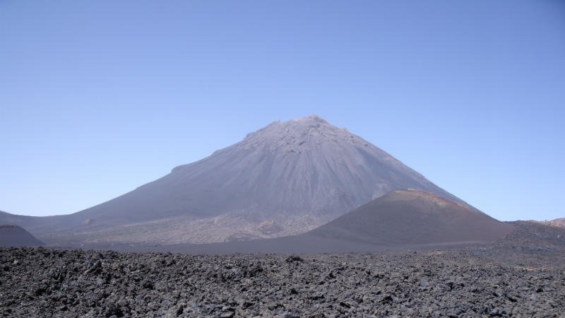 Volcano Pico de Fogo – Fogo