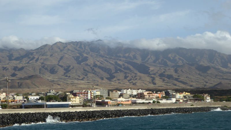 Porto Novo - Santo Antao