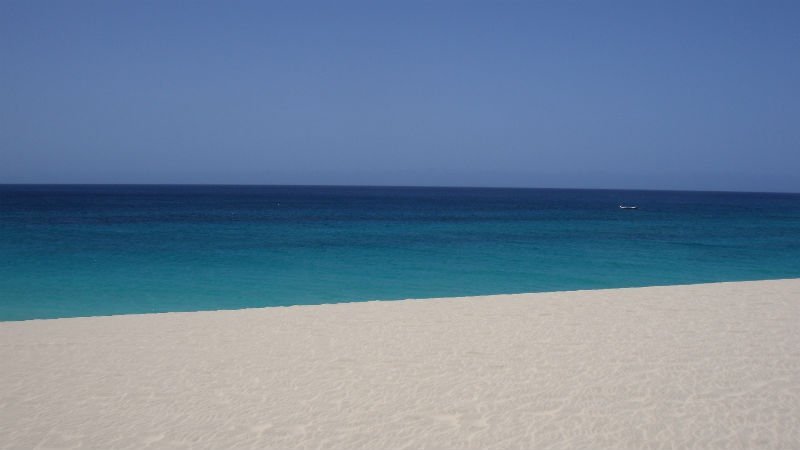 Santa Maria beach - Sal