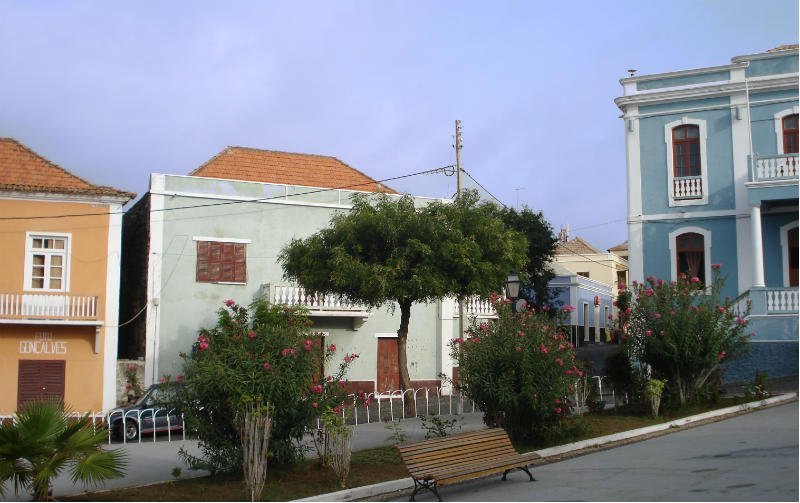 Sao Filipe – Fogo
