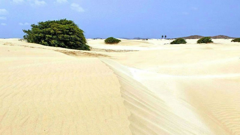 Viana desert - Boavista