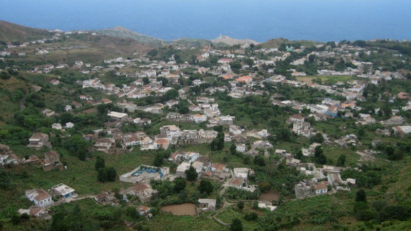 Vila Nova Sintra – Brava
