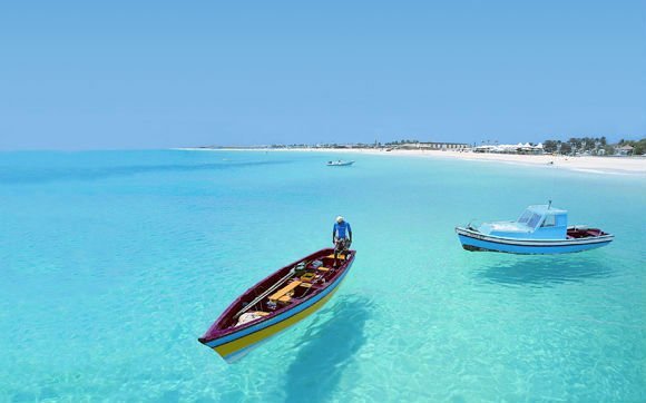 Winter sun holiday Cape Verde