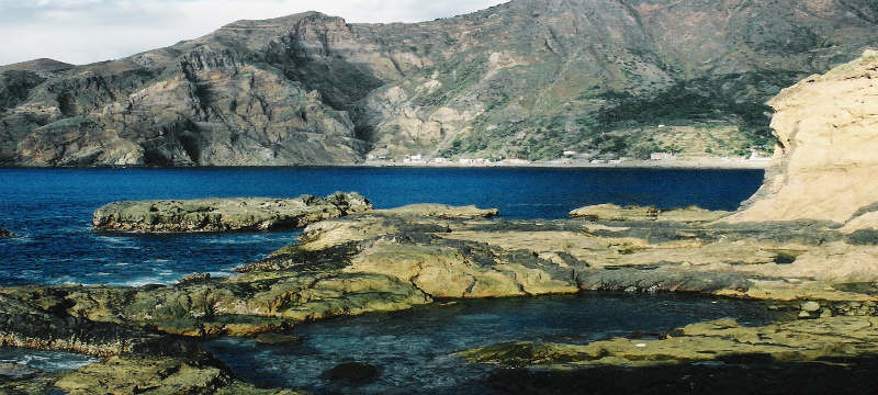 Brava - Fajã de Agua