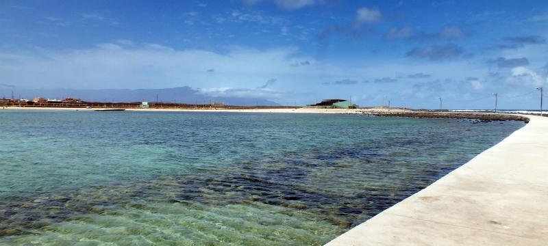 Sao Vicente - Baía das Gatas