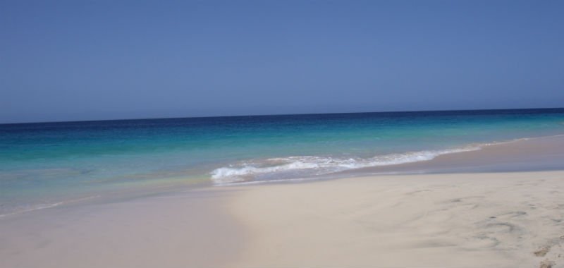 Santa Maria beach