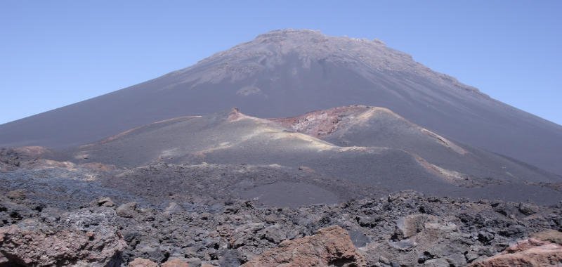 Fogo Volcano