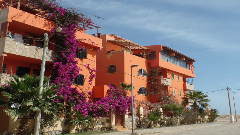 Apartments Cape Verde