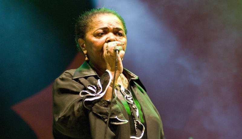 Cesária Évora