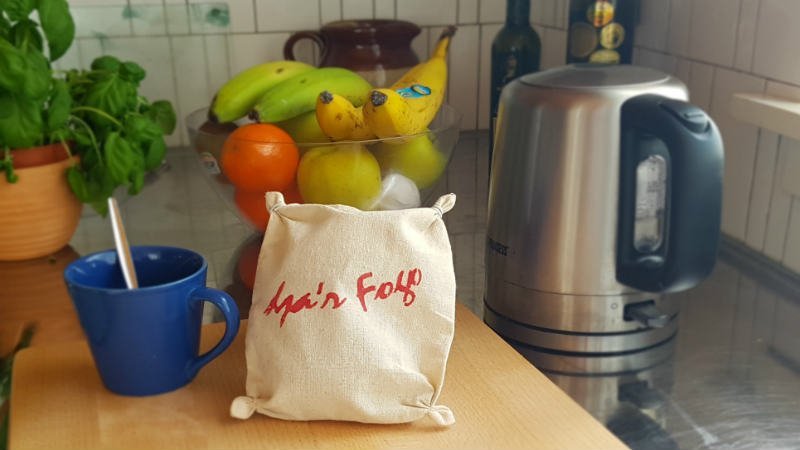 Fogo coffee