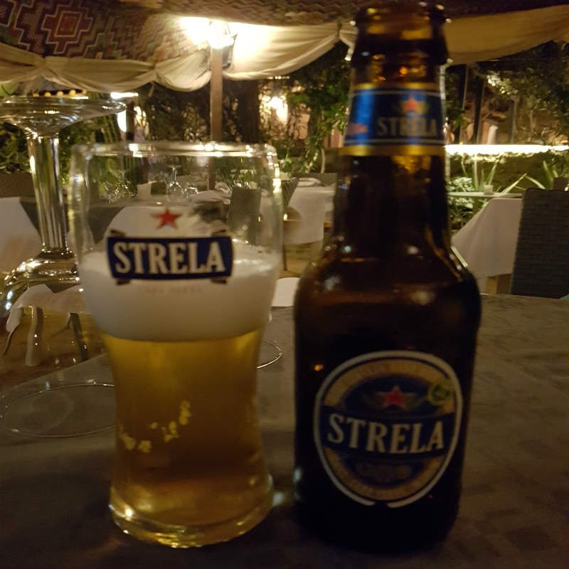 Strela beer