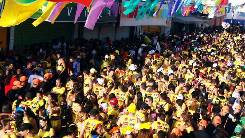 Carnival party