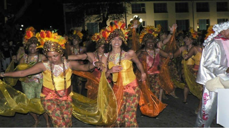 Carnival - Sao Vicente
