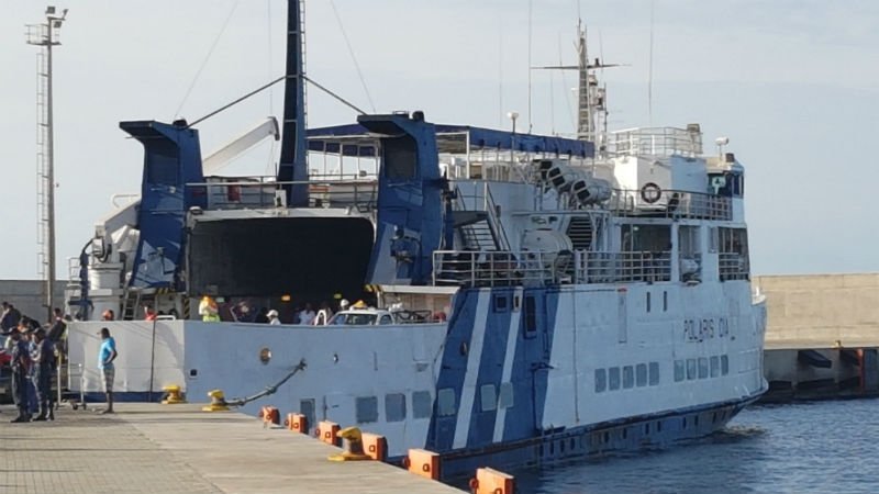 Ferry Cape Verde