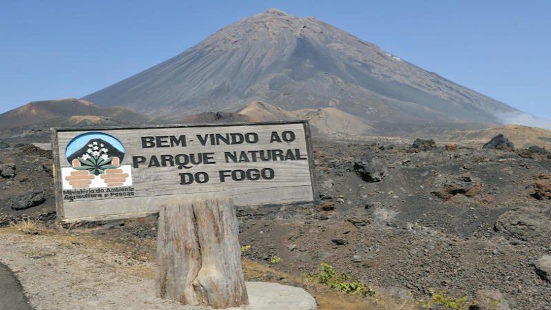 Natural Park Fogo