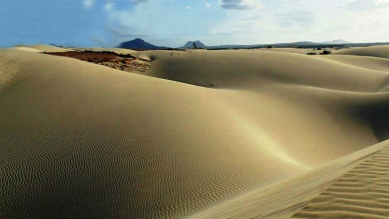 Viana desert - Boavista