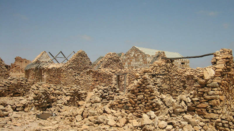 Ruins of Curral Velho