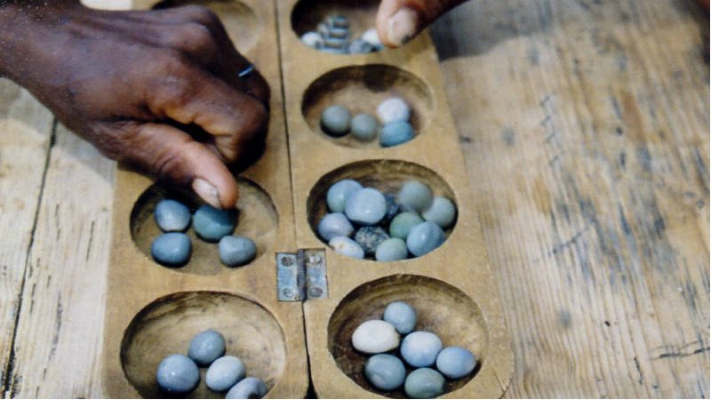 Oril game Cape Verde