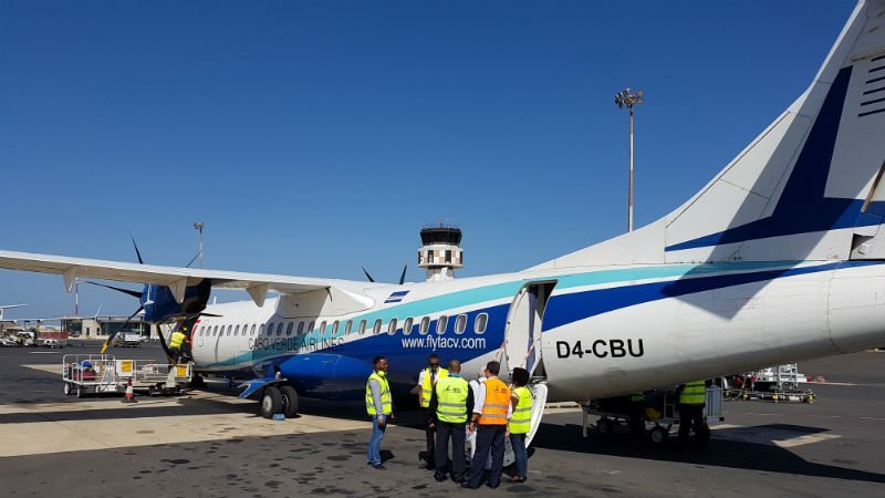 Domestic flight