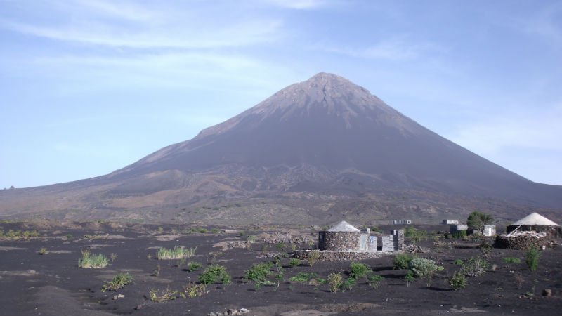 Pico do Fogo - Cape Verde