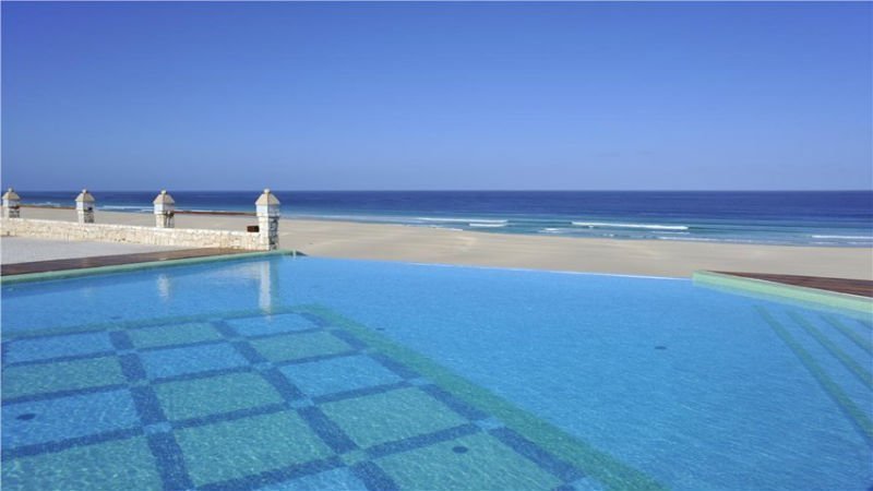 Infinity pool - Boavista