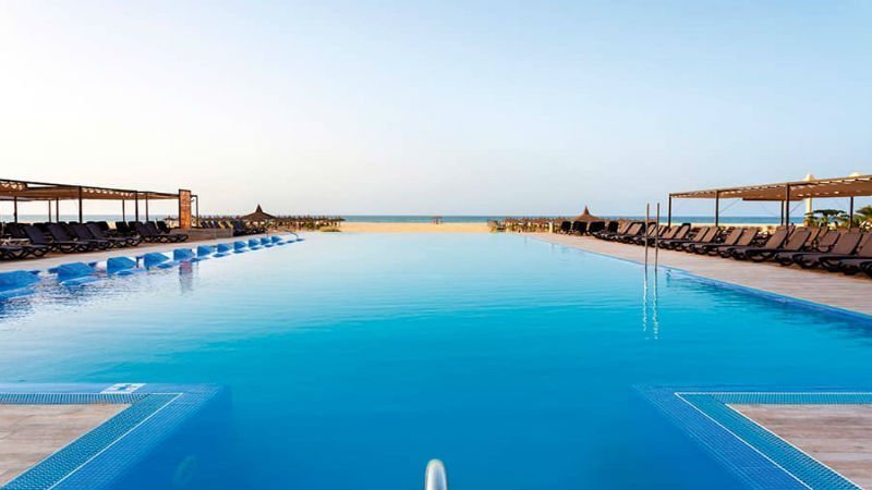 Infinity pool - Boavista