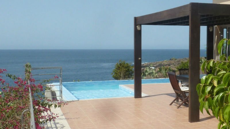 Infinity pool - Santiago