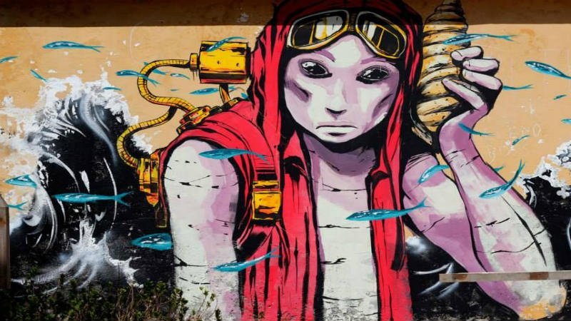 Street art