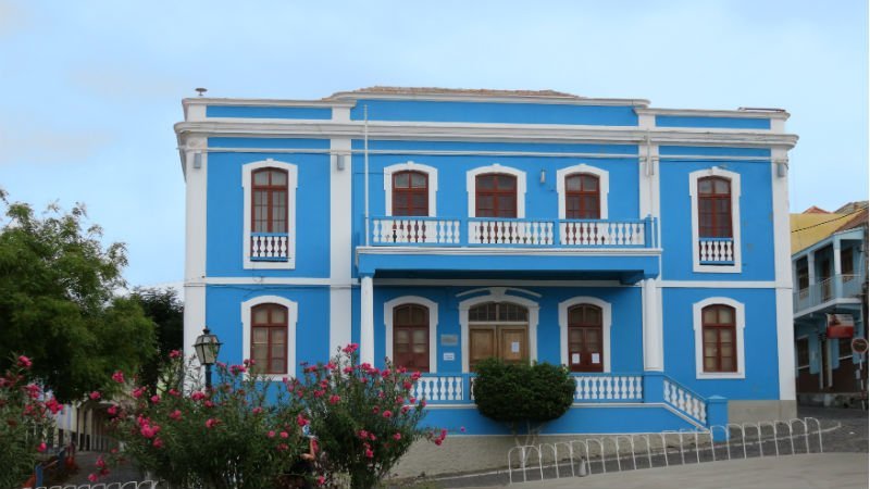 Sobrado in Sao Filipe