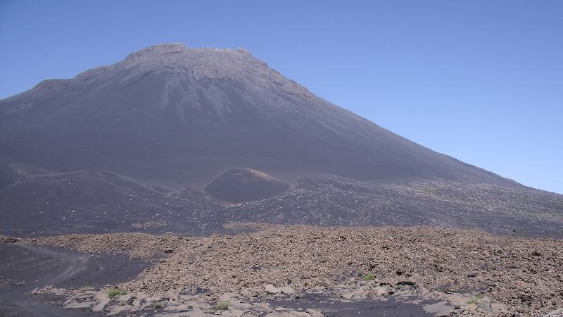 Pico do Fogo Cape Verde