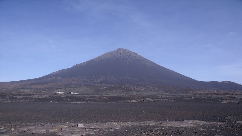 Volcano Fogo