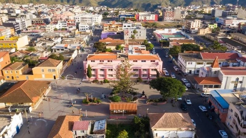 Assomada - largest cities in Cape Verde