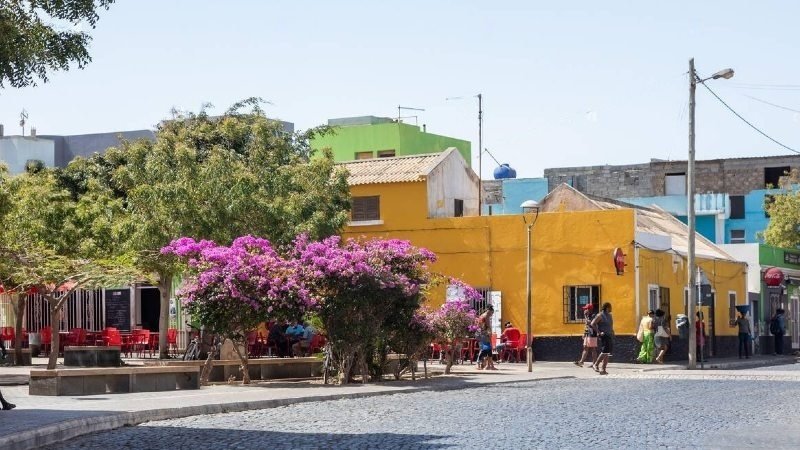 Espargos - largest cities in Cape Verde