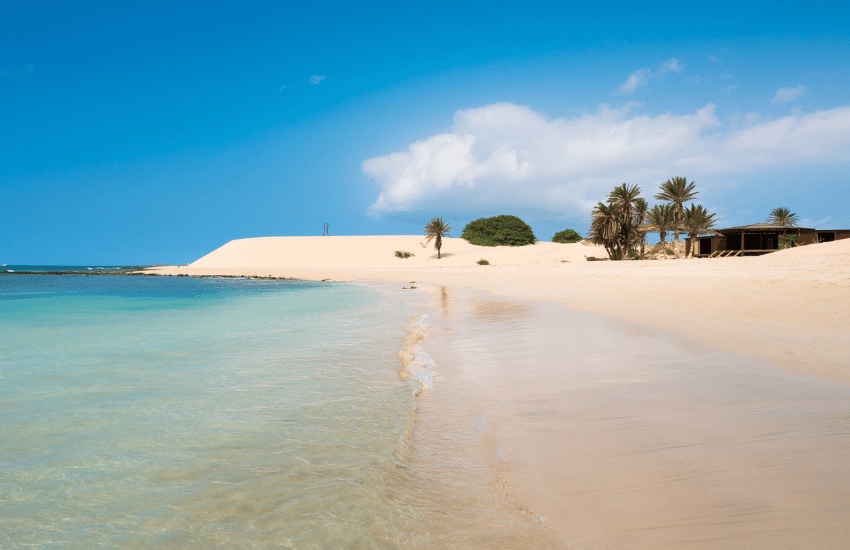 Beach Chaves - Boavista