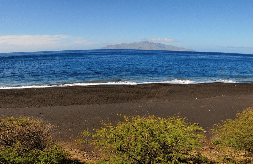 Beach Sao Filipe - Fogo