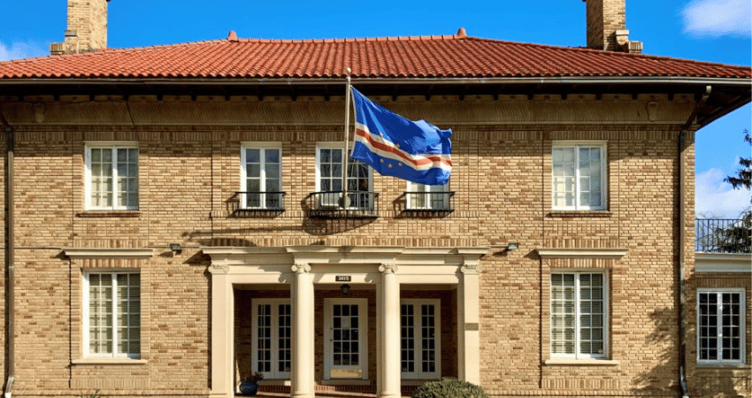 Embassy Cape Verde