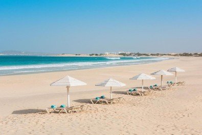 Boavista - Voi Praia de Chaves Resort
